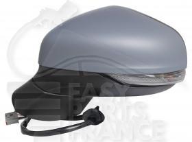 RETRO G ELECT CHAUF A PEINDRE A/FEU & FEU SOL RAB ELECT & BDS 12 PINS Pour FORD FIESTA TITANIUM - FD045 09/21→