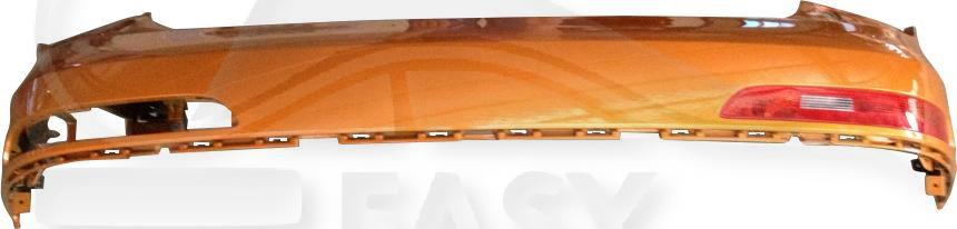 PC AR A PEINDRE Pour AUDI Q3 (8U) - AD120 10/11→08/14