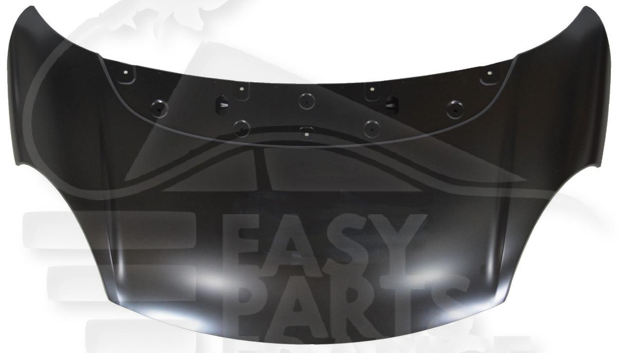 CAPOT Pour FIAT 500 L - FT017 06/17→