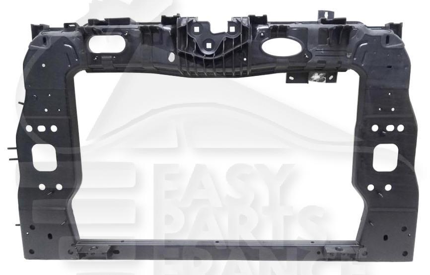 FACE AV Pour FIAT 500 L - FT017 06/17→