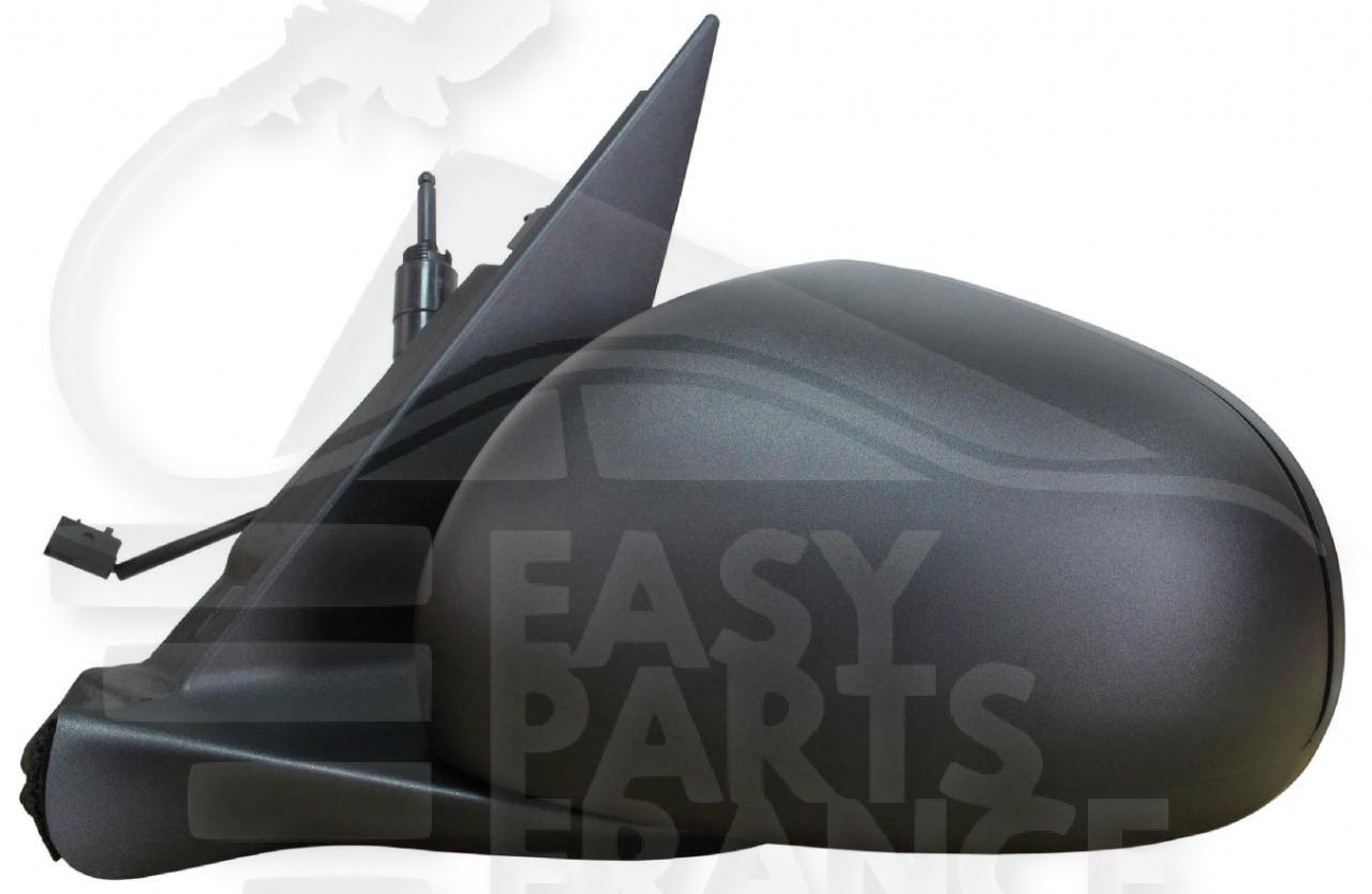 RETRO G A CABLE A PEINDRE Pour FIAT 500 L - FT017 06/17→
