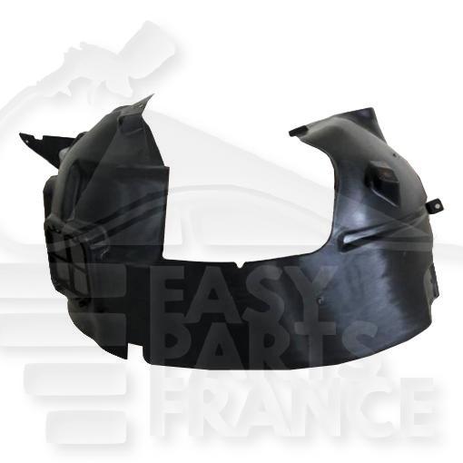 PARE BOUE AILE AVG Pour FIAT 500 L - FT017 06/17→