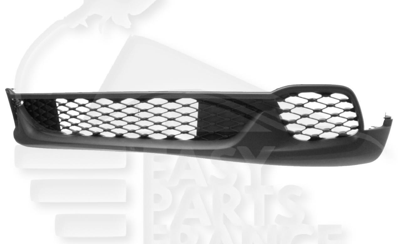 SPOILER DE PC AV NOIR Pour FIAT 500 X URBAN - FT020 11/18→