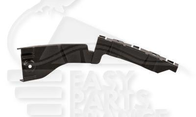 BRIDE DE PC ARG PLASTIQUE Pour FIAT 500 S - FT025 07/15→