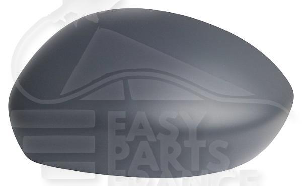 COQUE DE RETRO G A PEINDRE Pour FIAT 500 EV - FT025 10/20→