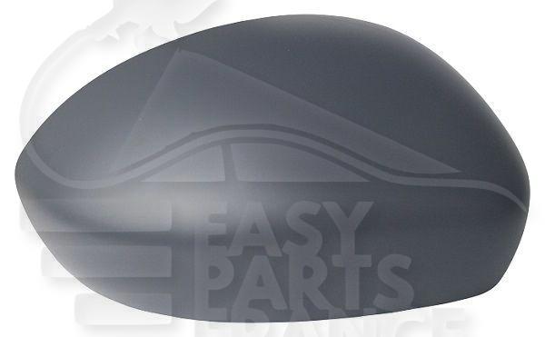 COQUE DE RETRO D A PEINDRE Pour FIAT 500 EV - FT025 10/20→