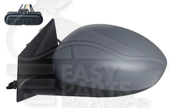 RETRO G ELECT A PEINDRE 3 PINS Pour FIAT 500 EV - FT025 10/20→