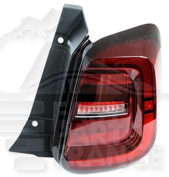FEU ARD LED Pour FIAT 500 EV - FT025 10/20→