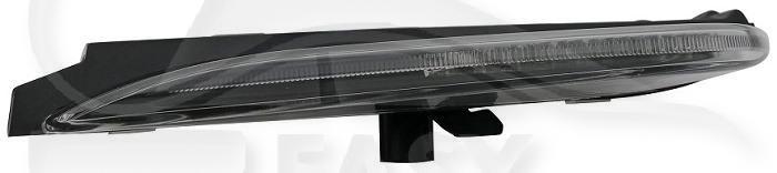 FEU AVG LED Pour FIAT 500 EV - FT025 10/20→