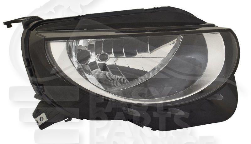 OPT D H19 ELECT A/MOTEUR Pour FIAT 500 EV - FT025 10/20→