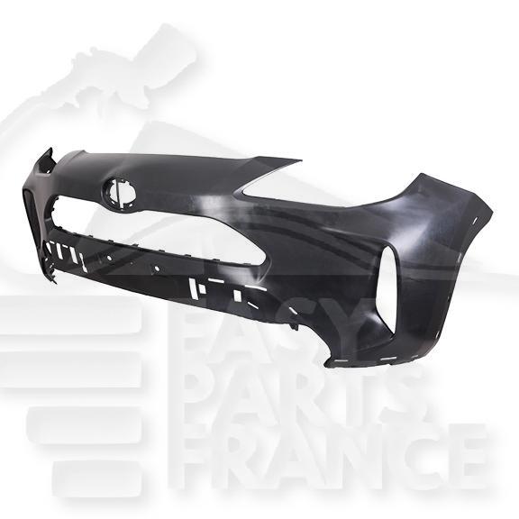 PC AV A PEINDRE S/APPRET+/- PACKONTROL & PARK ASSIST - ADVENTURE/PREMIERE Pour TOYOTA YARIS CROSS - TY238 08/20→