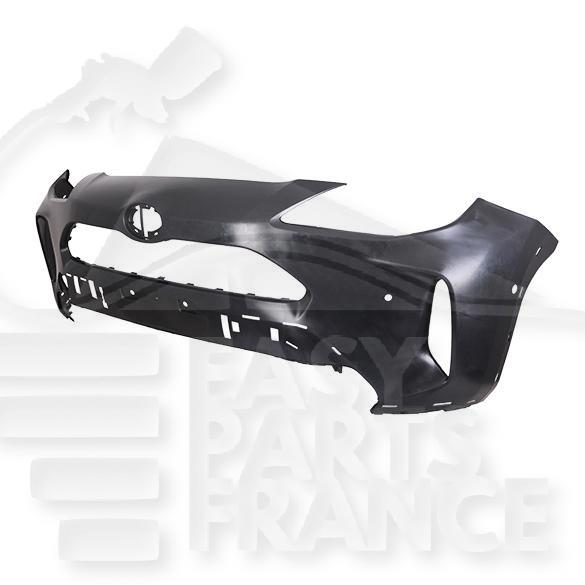 PC AV A PEINDRE S/APPRET A/PACKONTROL & PARK ASSIST - ADVENTURE/PREMIERE Pour TOYOTA YARIS CROSS - TY238 08/20→