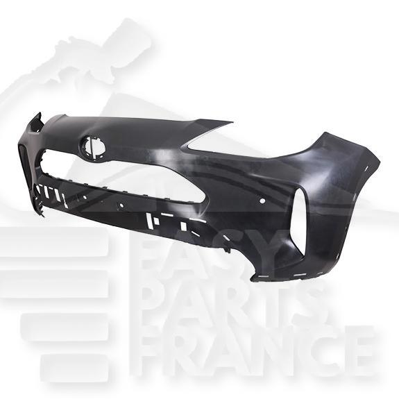 PC AV A PEINDRE S/APPRET A/PACKONTROL +/- PARK ASSIST - ADVENTURE/PREMIERE Pour TOYOTA YARIS CROSS - TY238 08/20→