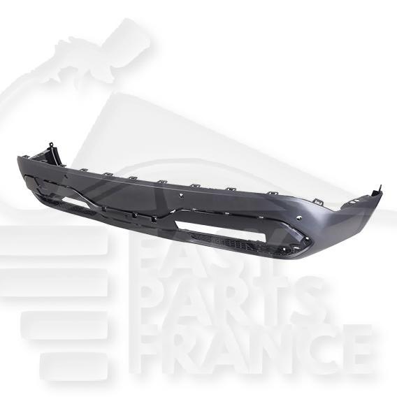 SPOILER DE PC AR NOIR AVEC 4 TROUS POUR CAPTEUR Pour NISSAN QASHQAI - NS204 06/21→