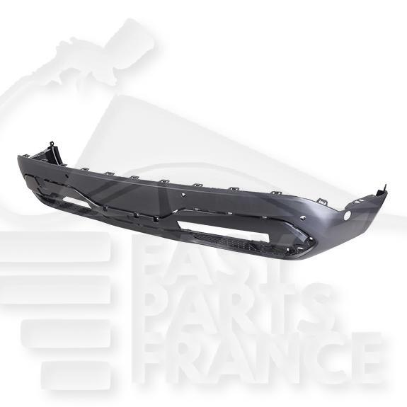 SPOILER DE PC AR NOIR AVEC 6 TROUS POUR CAPTEUR Pour NISSAN QASHQAI - NS204 06/21→