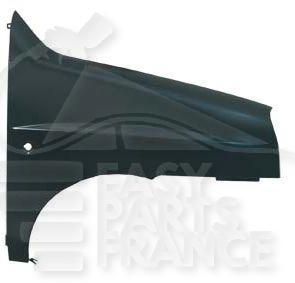 AILE AVD A/EMPL FEU Pour FIAT DOBLO - FT070 05/01→09/05