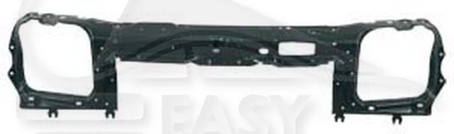 FACE AV SUP Pour FIAT DOBLO - FT070 01/00→10/05