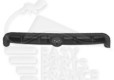 GRILLE DE CALANDRE Pour FIAT DOBLO - FT070 01/00→10/05