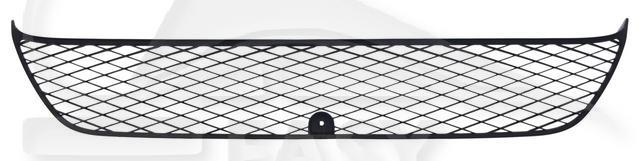 GRILLE CENTRALE DE PC AV NOIRE Pour MITSUBISHI OUTLANDER - MT101 11/06→08/09