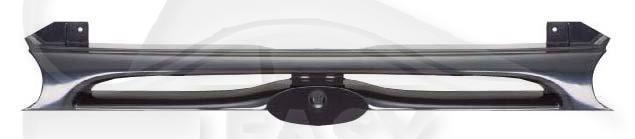 GRILLE DE CALANDRE NOIRE Pour FORD MONDEO - FD130 03/93→10/96