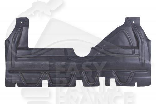 CACHE SS MOTEUR Pour PEUGEOT 406 - PG080 10/95→04/99