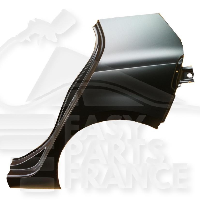 AILE ARG 5 PTES Pour VOLKSWAGEN GOLF 6 GTI - GTD - VO060 05/09→
