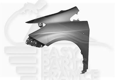 AILE AVG Pour TOYOTA PRIUS XW30 - TY181 07/09→02/12