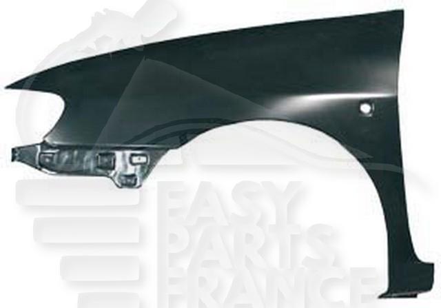 AILE AVG A/EMPL FEU Pour SEAT IBIZA - SE054 10/99→03/02
