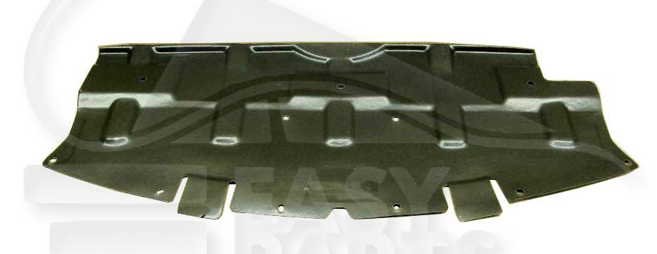 CACHE SS MOTEUR - AV ESS Pour MAZDA 6 - MZ072 03/08→07/10