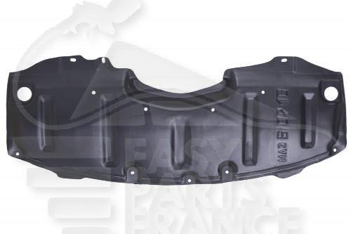 CACHE SS MOTEUR - AV DIES Pour MAZDA 6 - MZ072 03/08→07/10