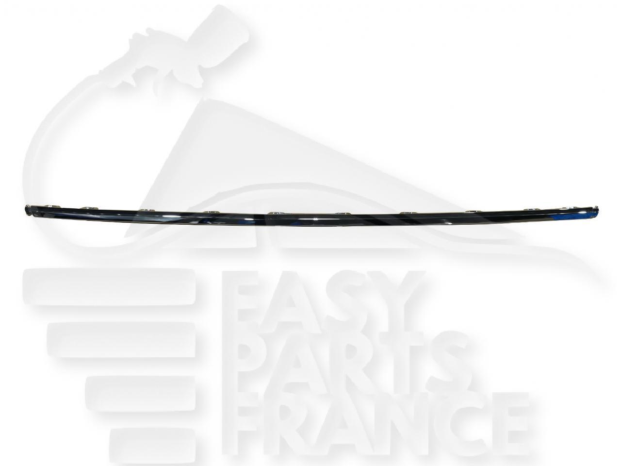 MOULURE DE PC AV INF CHROMEE Pour VOLKSWAGEN ARTEON - VO240 01/17→