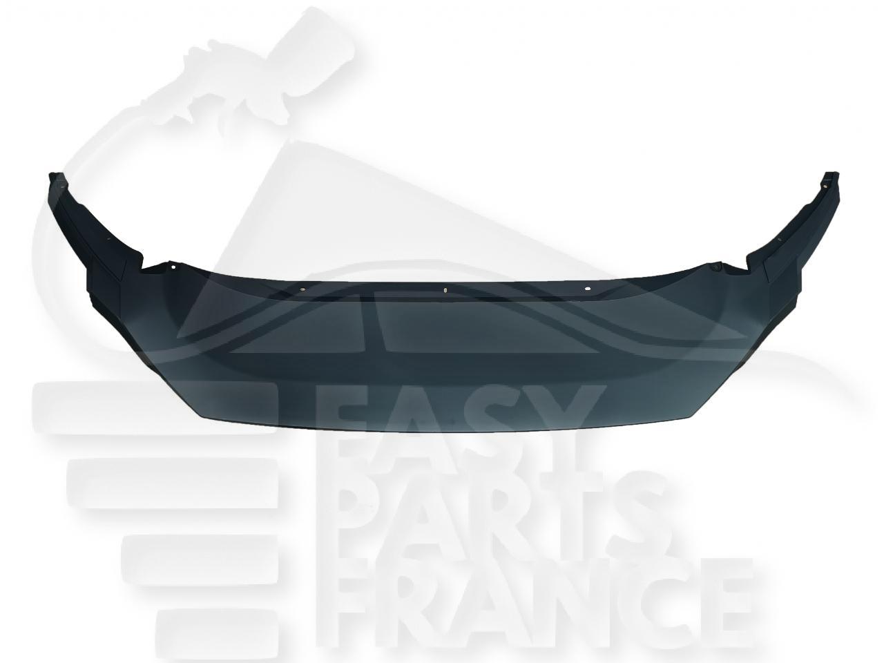 SPOILER DE PC AV NOIR Pour VOLKSWAGEN ARTEON - VO240 01/17→