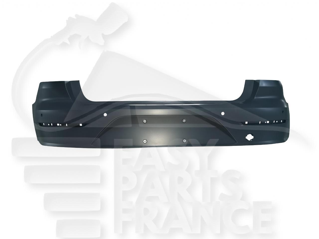 PC AR A PEINDRE 4 TROUS POUR CAPTEUR Pour VOLKSWAGEN ARTEON - VO240 01/17→
