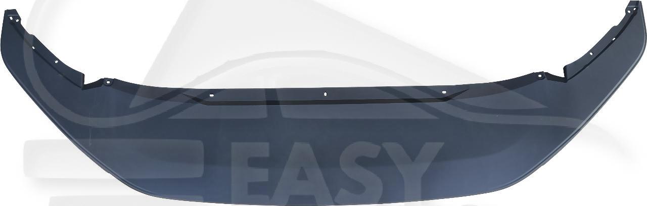 SPOILER DE PC AV NOIR Pour VOLKSWAGEN ARTEON RLINE - VO241 06/21→