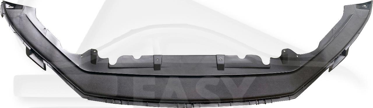 SPOILER DE PC AV NOIR Pour VOLKSWAGEN NEW BEETLE - VO102 01/12→03/16
