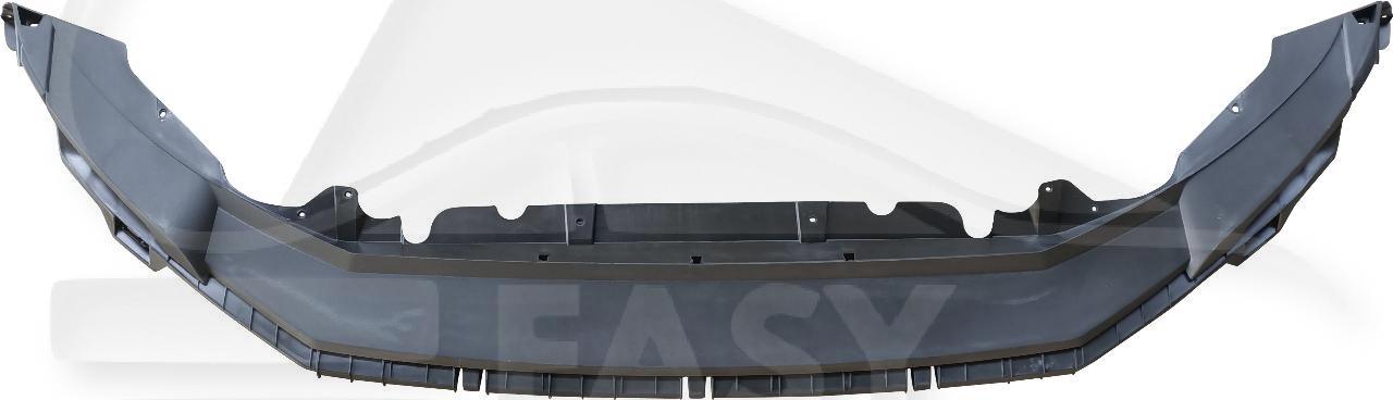 SPOILER DE PC AV NOIR Pour VOLKSWAGEN NEW BEETLE - VO103 04/16→