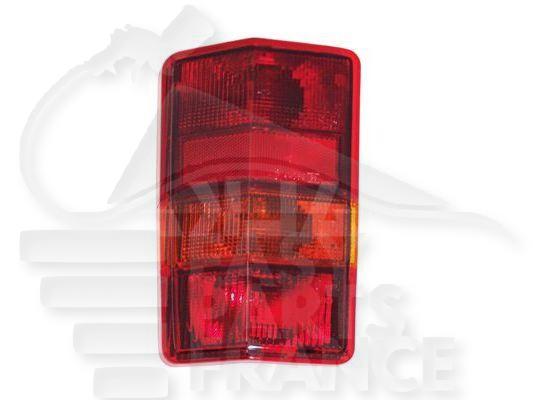 FEU ARG Pour PEUGEOT J5 - PG200 08/84→06/94