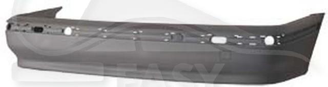 PC AR A PEINDRE - 4 PTES Pour BMW S5 E39 - BM090 11/95→08/00