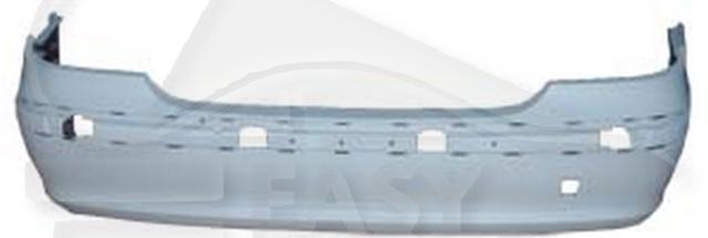 PC AR A PEINDRE - AVANTGARDE Pour MERCEDES CLASSE E - W211 - ME090 03/02→05/06