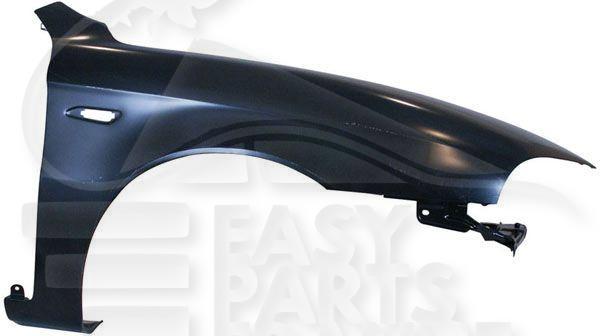 AILE AVD A/EMPL FEU Pour ALFA ROMEO 147 - AA031 01/05→04/09