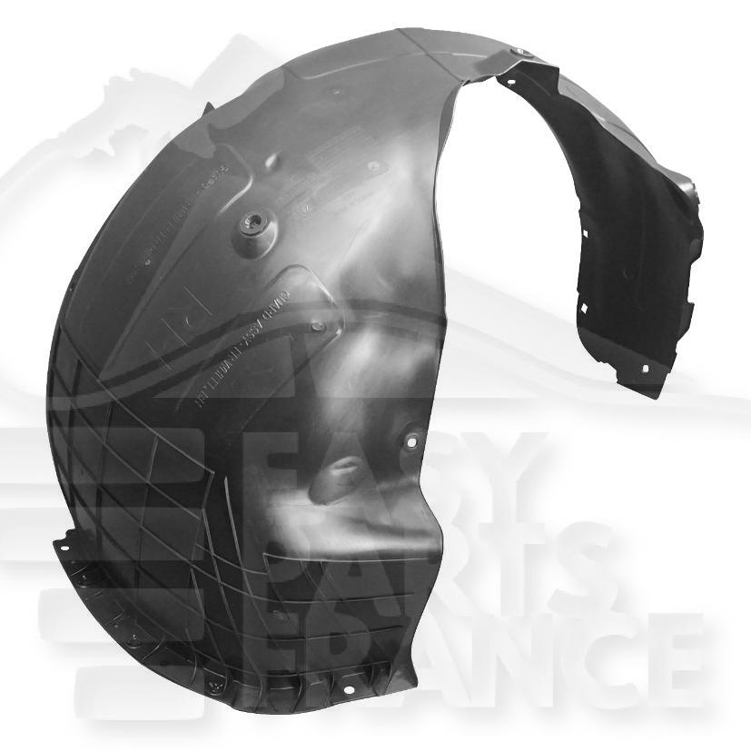 PARE- BOUE AILE AVD Pour KIA I-SOUL - KI114 01/19→