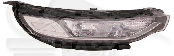 OPT D LED ELECT A/MOTEUR & FEU DE JOUR Pour KIA I-SOUL - KI114 01/19→