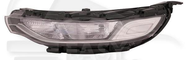 OPT G LED ELECT A/MOTEUR & FEU DE JOUR Pour KIA I-SOUL - KI114 01/19→
