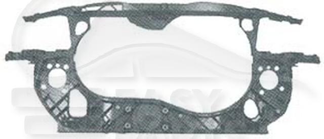 FACE AV - 1.6/2.0 Pour AUDI A4 (B6)- AD062 10/00→09/04