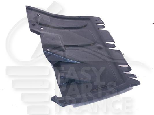 CACHE S/MOTEUR Pour VOLKSWAGEN NEW BEETLE - VO101 07/05→12/11