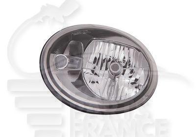 OPT G H4 ELECT A/MOTEUR Pour VOLKSWAGEN NEW BEETLE - VO103 04/16→