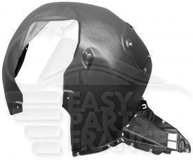 PARE BOUE AILE AVG Pour VOLKSWAGEN NEW BEETLE - VO103 04/16→