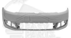 PC AV A PEINDRE S/LAVE PHARE Pour VOLKSWAGEN CADDY MULTISPACE 10/10→03/15