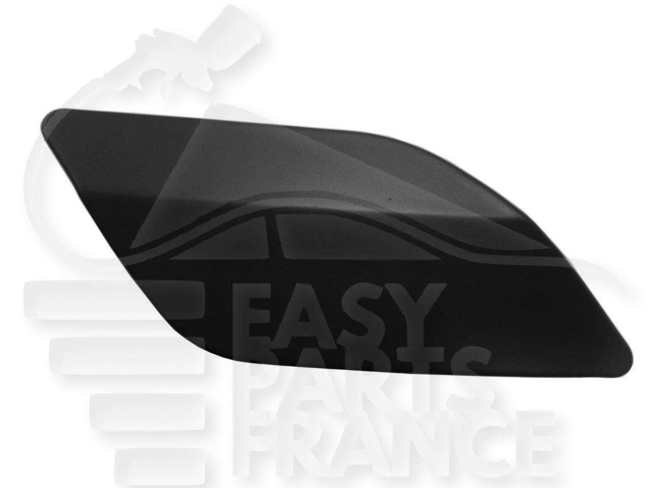 CACHE LAVE PHARE DE PC AVD Pour VOLKSWAGEN CADDY MULTISPACE 10/10→03/15