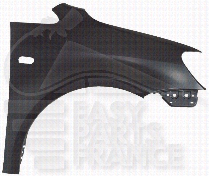 AILE AVD A/FEU Pour VOLKSWAGEN CADDY MULTISPACE 10/10→03/15